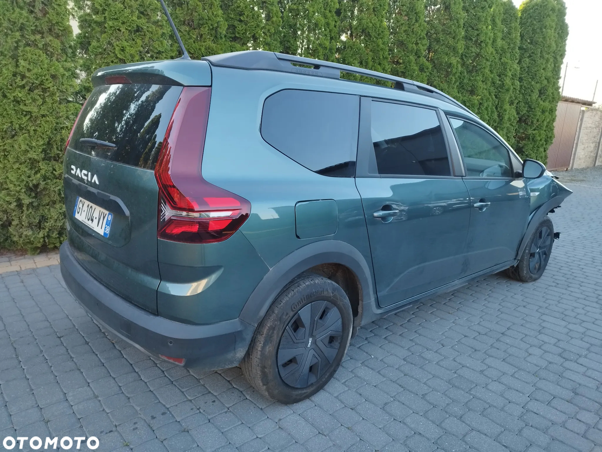 Dacia Jogger TCe 110 (7-Sitzer) Expression - 6