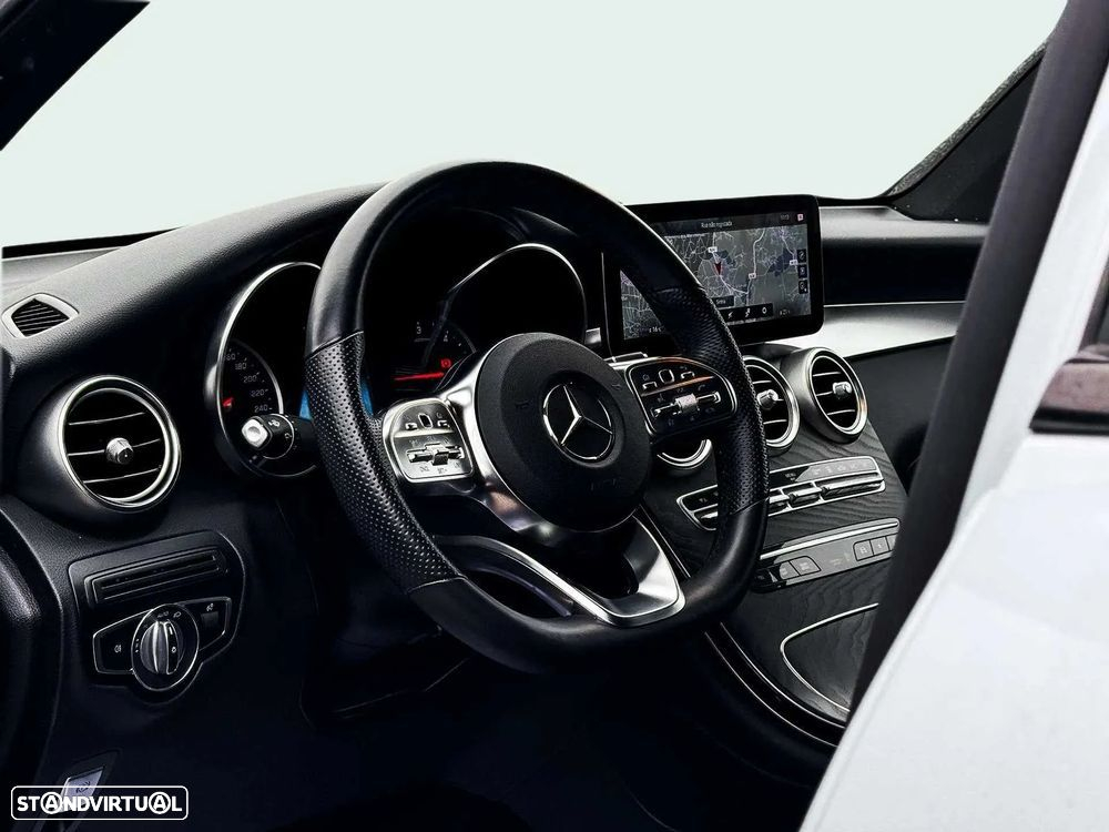 Mercedes-Benz GLC 300 de Coupé 4Matic - 8