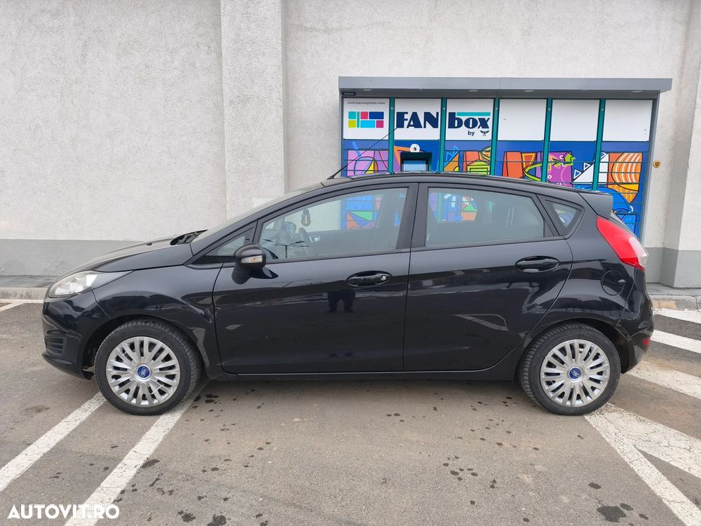 Ford Fiesta 1.5 TDCi Trend - 7