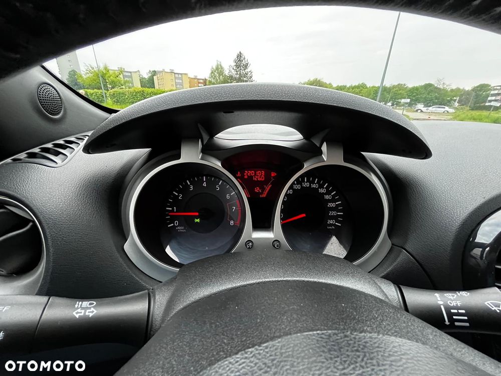 Nissan Juke 1.6 Tekna - 8