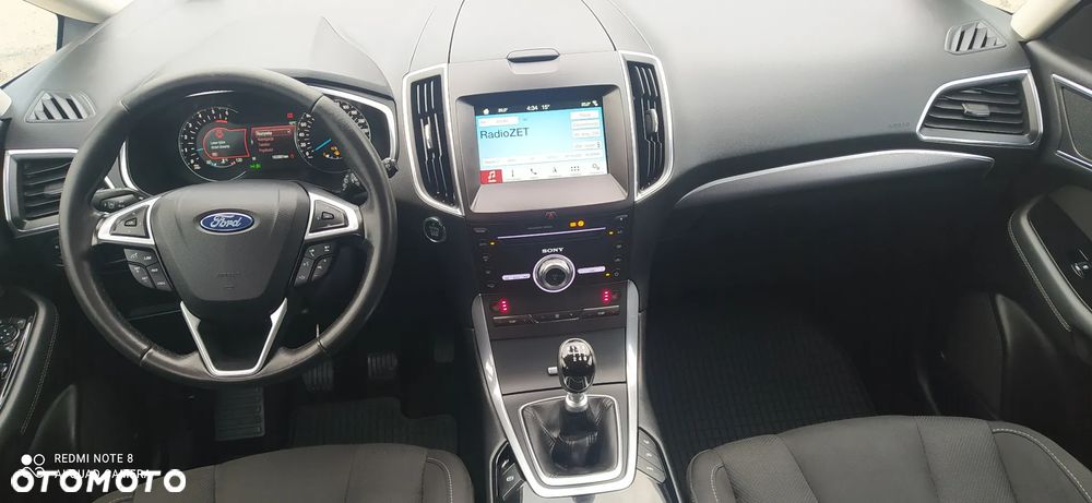 Ford S-Max 2.0 EcoBlue TITANIUM - 14