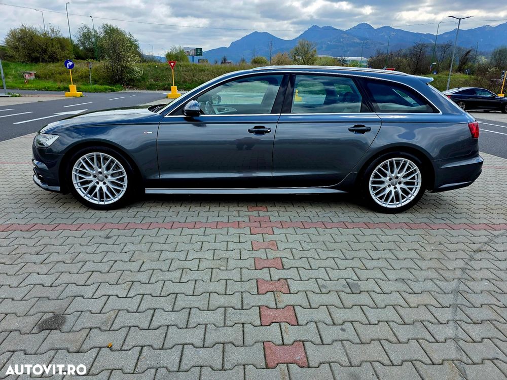 Audi A6 Avant 3.0 TDI quattro S tronic - 3
