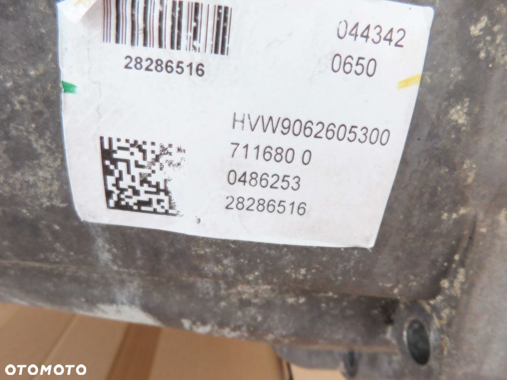 Skrzynia Biegów HVW9062605300 VW Crafter 2.0 Bliźniak Gwarancja Niski Przebieg - 6