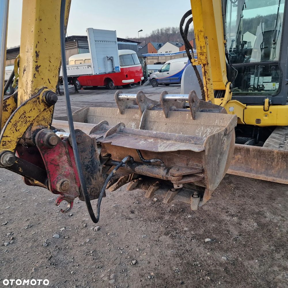 Komatsu PC45MR-3 - 5