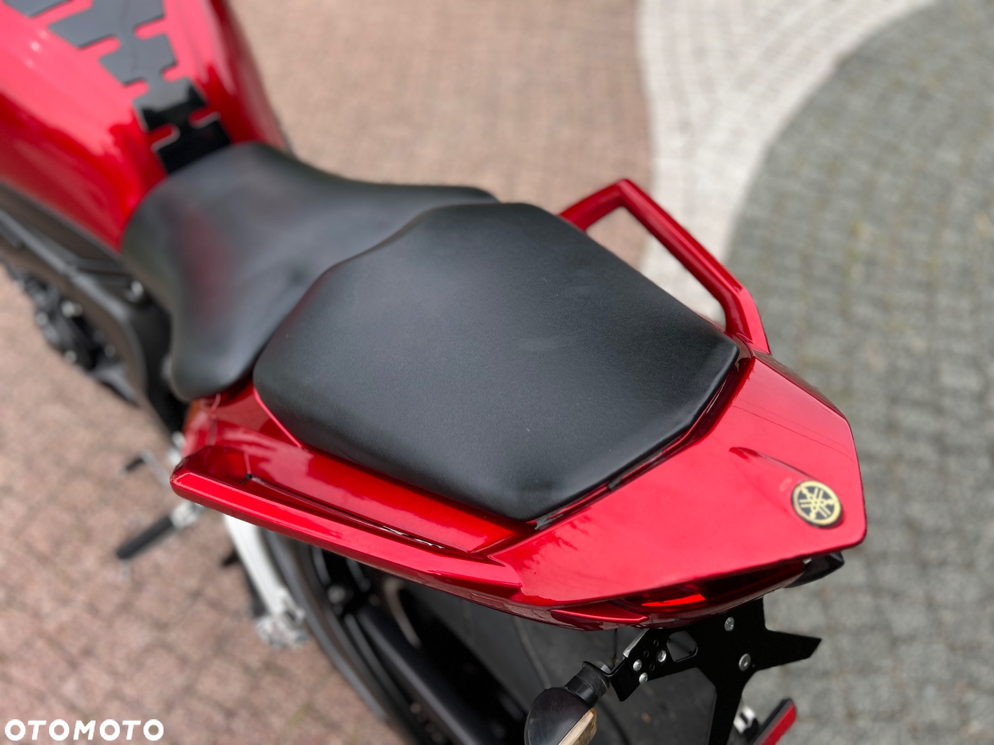 Yamaha FZ - 20