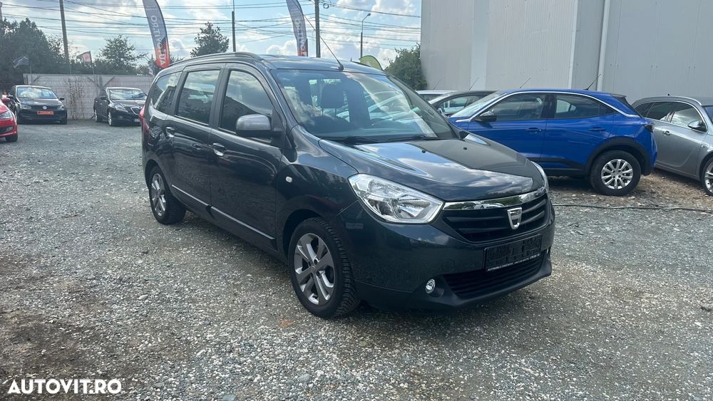 Dacia Lodgy - 10