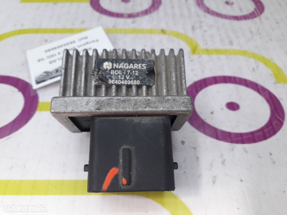 Módulo Electrónico Peugeot 206 1.4 HDi 69 Cv de 2005 - Ref : 9640469680 - NO490028 - 3