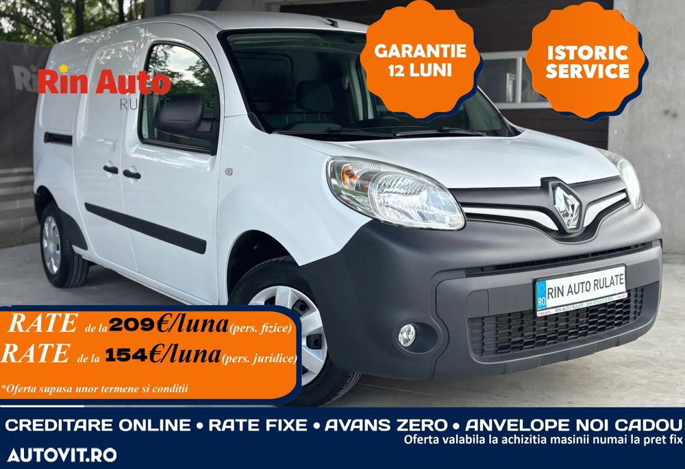 Renault Kangoo 1.5 Blue dCi 95 ZEN - 2