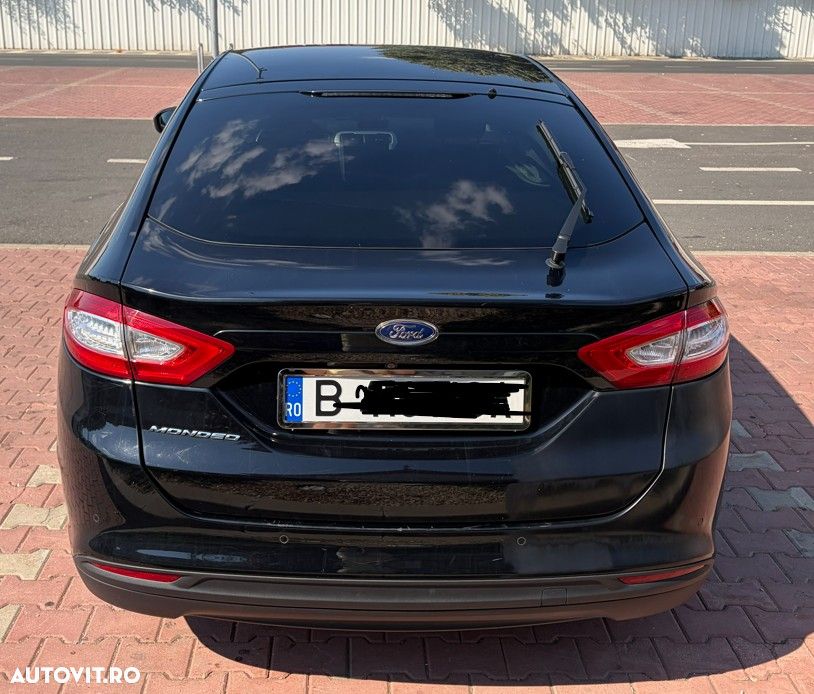 Ford Mondeo 1.5 EcoBoost Titanium - 9