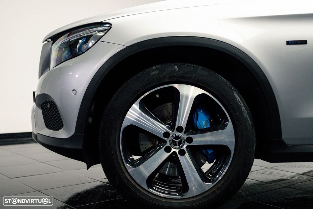 Mercedes-Benz GLC 350 e 4Matic 7G-TRONIC - 8