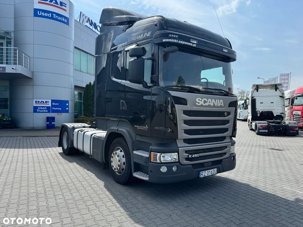Scania R450 - 3