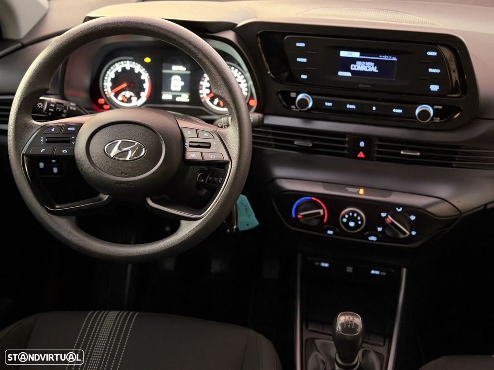 Hyundai i20 1.2 Comfort - 7