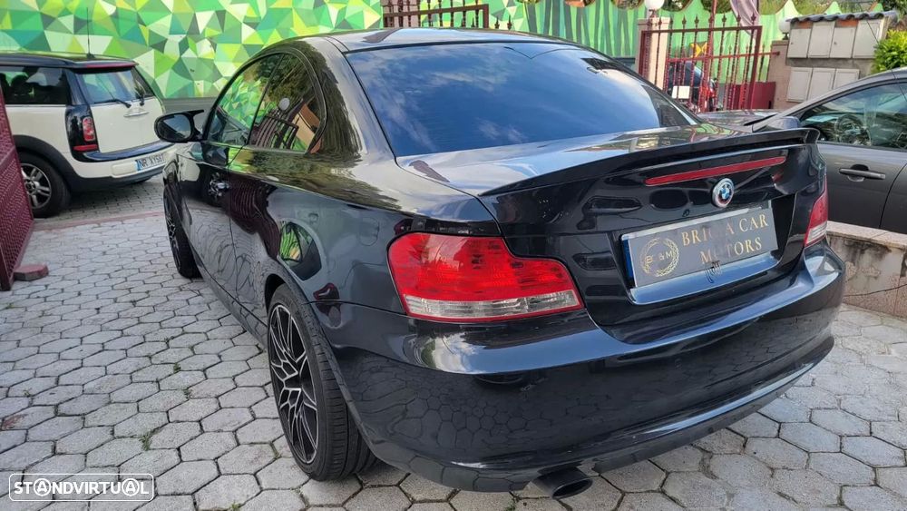 BMW 120 d DPF Edition Sport - 5
