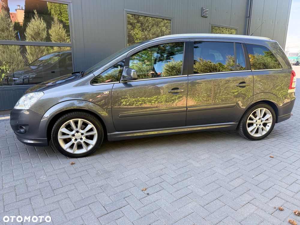 Opel Zafira 1.8 Innovation 110 Jahre - 5