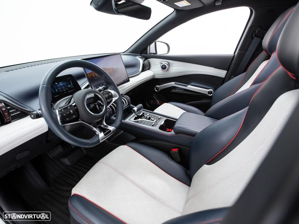 BYD Atto 3 Design - 9