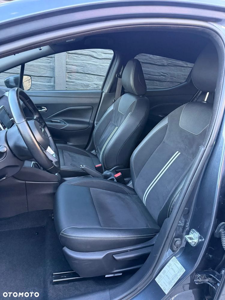 Nissan Micra IG-T 100 N-Way - 8