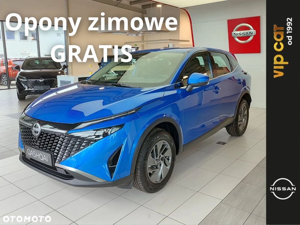 Nissan Qashqai 1.3 DIG-T mHEV Acenta