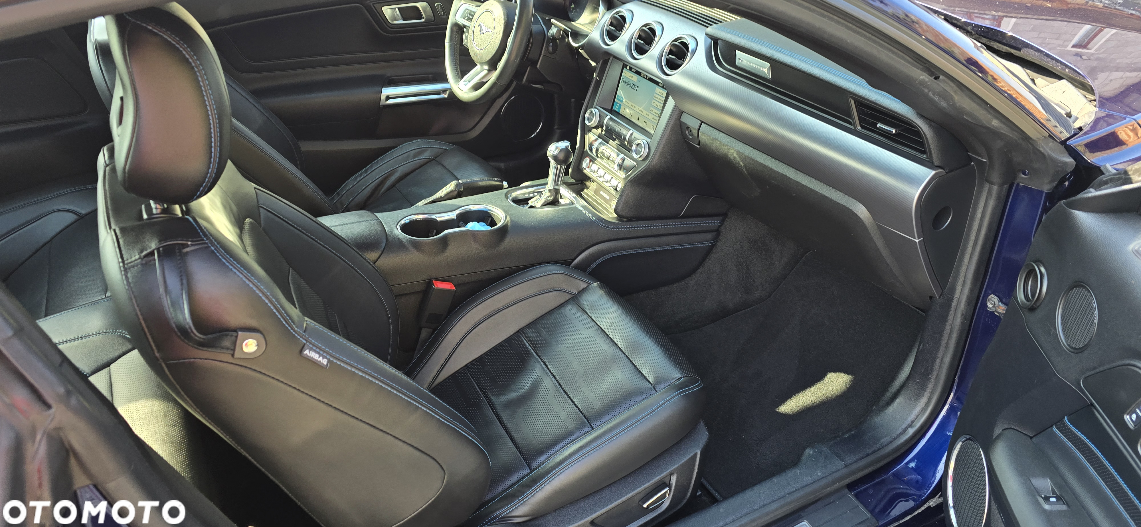 Ford Mustang 2.3 EcoBoost - 7