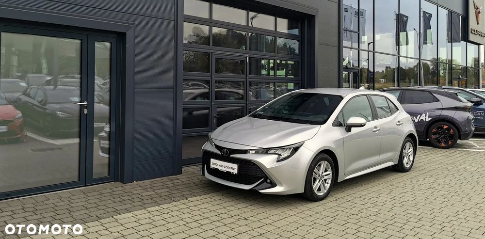 Toyota Corolla 1.2 T Comfort - 17