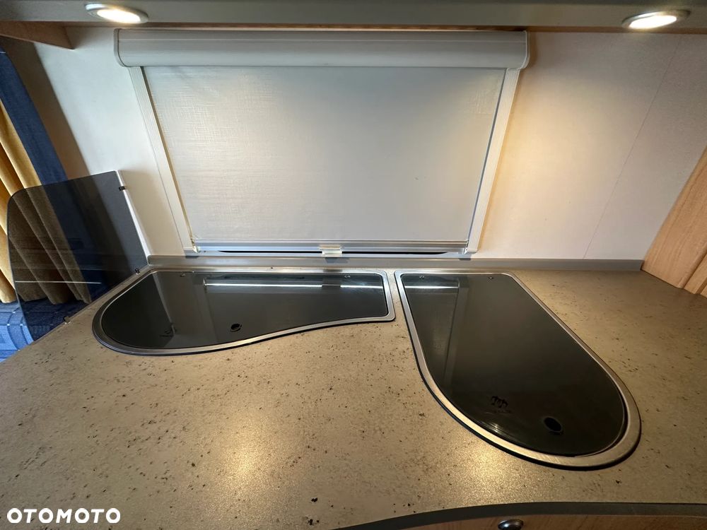 KNAUS 500 SUDWIND z przedsionkiem Isabella . !! GWARANCJA !! - 17