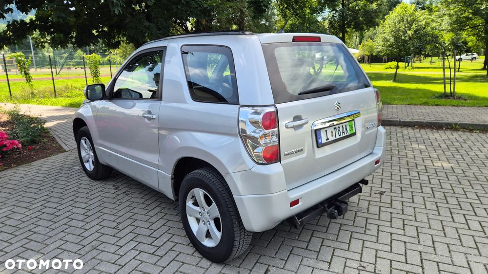 Suzuki Grand Vitara 1.6 Club - 4