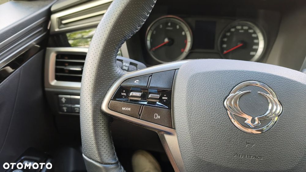 SsangYong/KGM Korando 1.5 T-GDI Quartz 2WD - 14