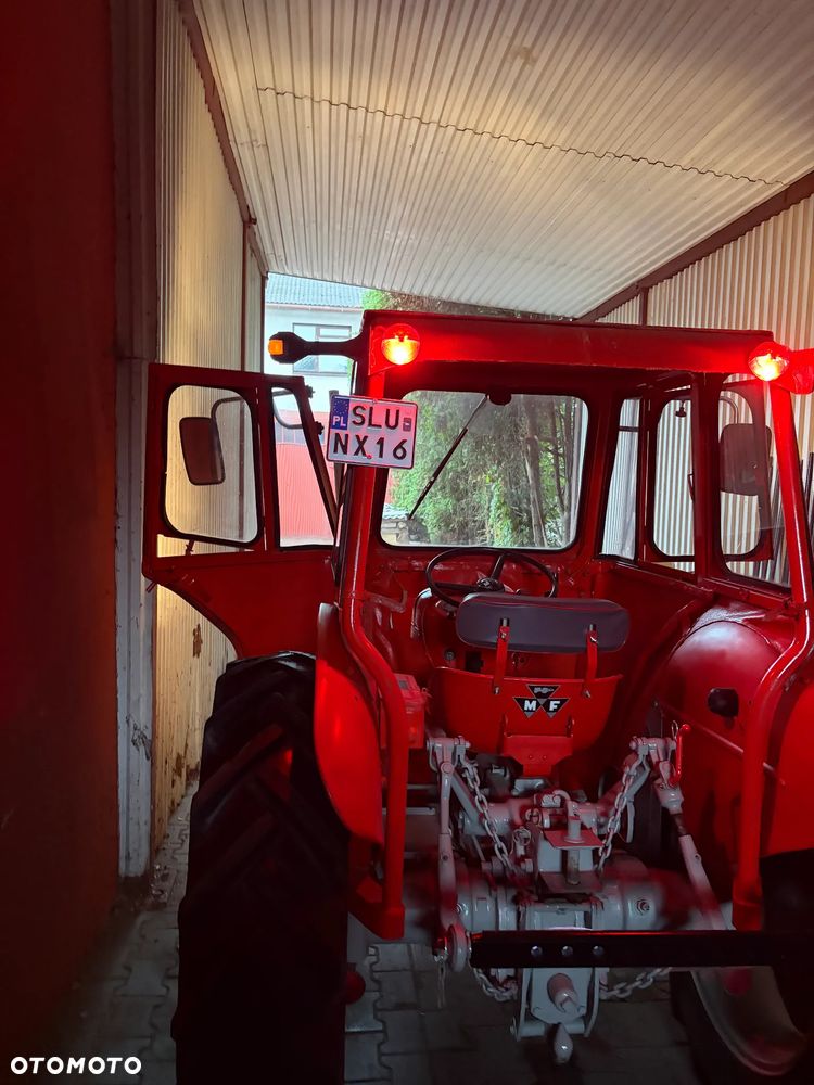 Massey Ferguson 25 - 37
