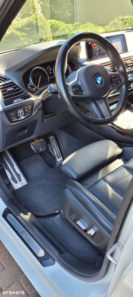 BMW X3 xDrive30i M Sport sport - 30
