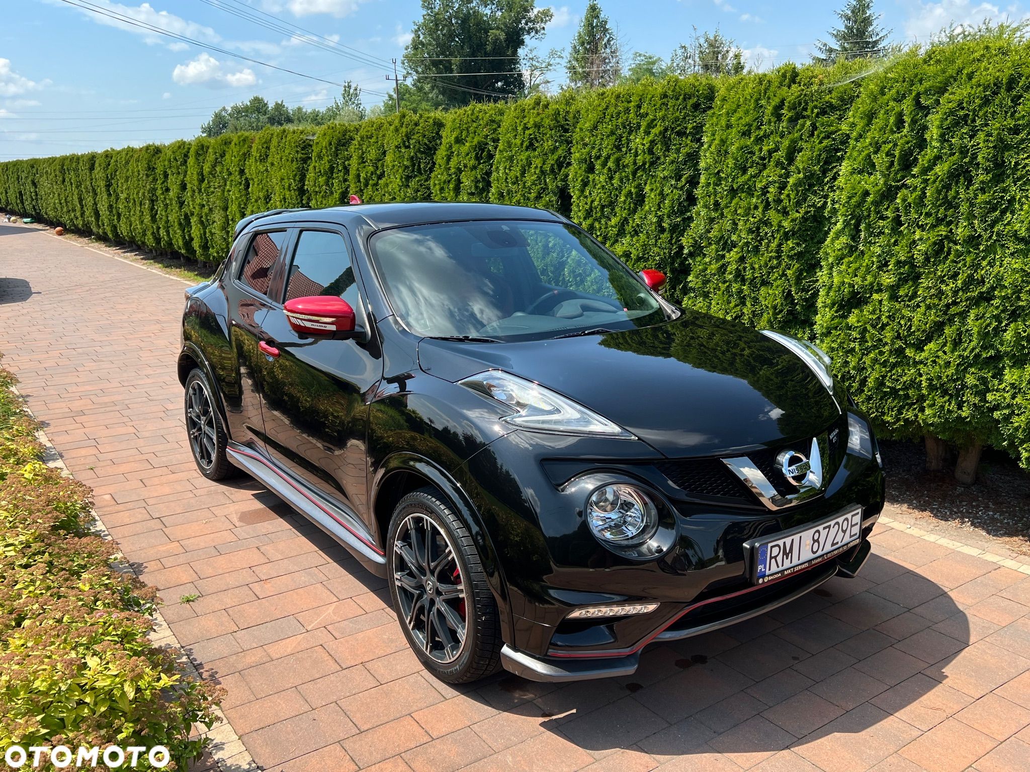 Nissan Juke 1.6 DIG-T Nismo RS 4WD Xtronic EU6 - 1