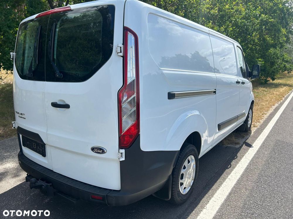 Ford transit custom DŁUGI faktura vat - 4