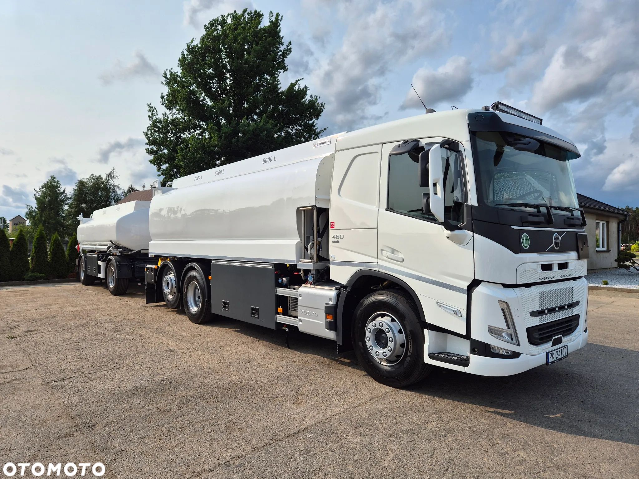Volvo FM - 1