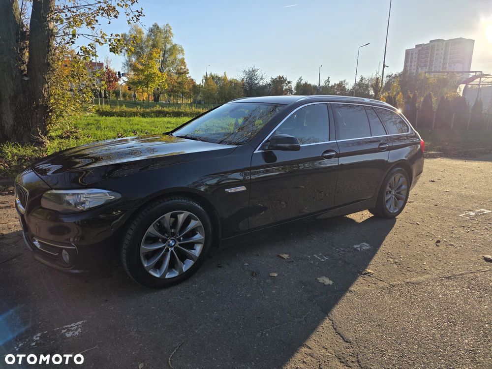 BMW Seria 5 520d - 3