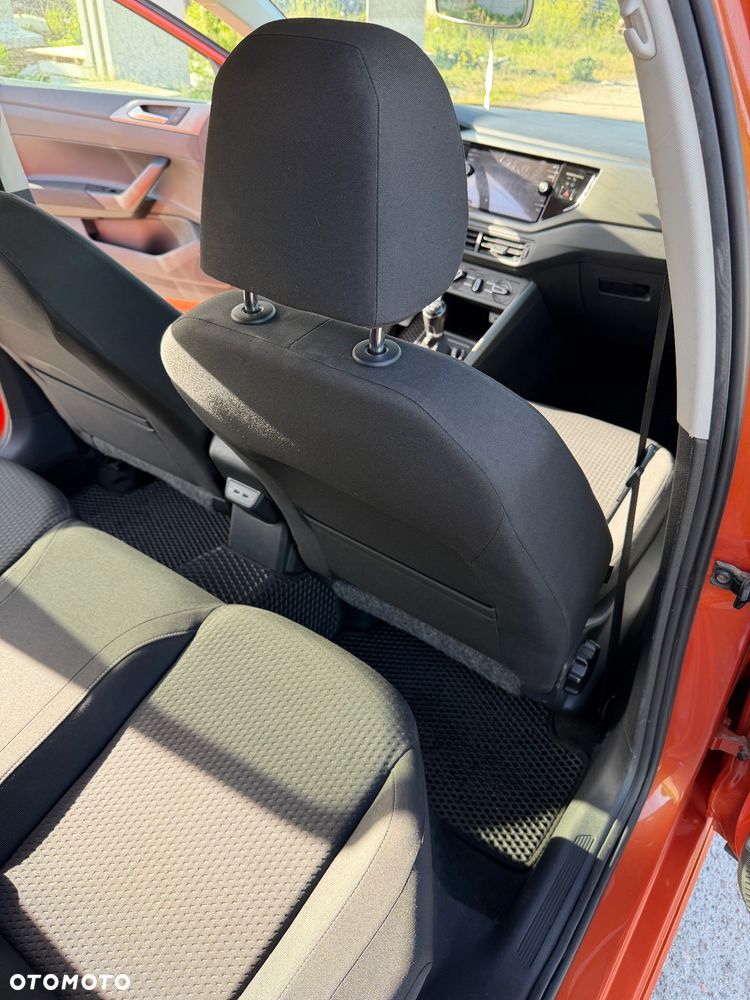 Volkswagen Polo 1.0 TSI Comfortline - 22