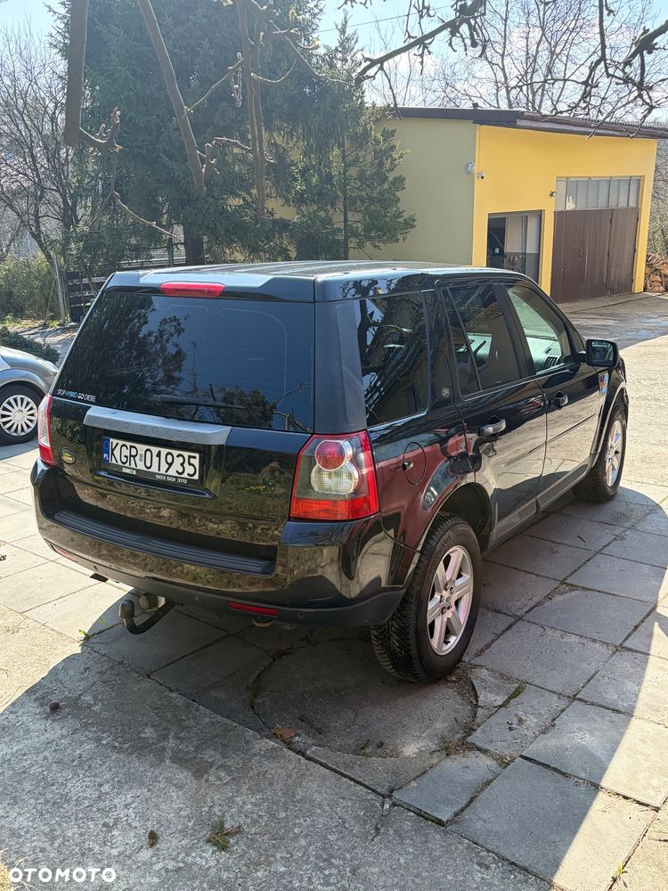 Land Rover Freelander - 2