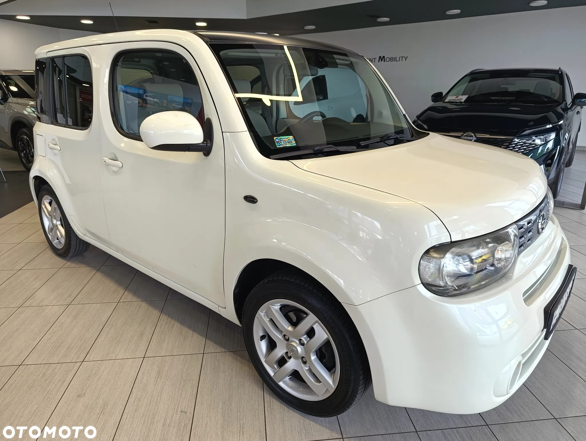 Nissan Cube 1.6 - 7