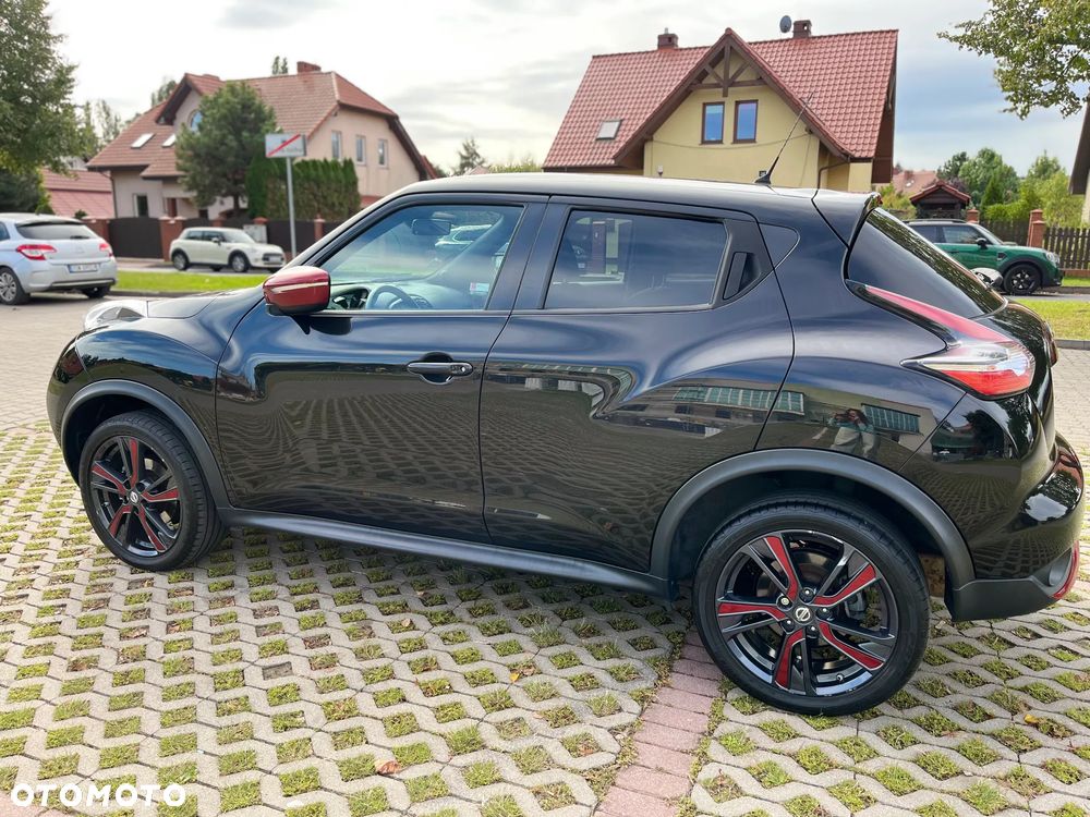 Nissan Juke 1.2 DIG-T Acenta - 23