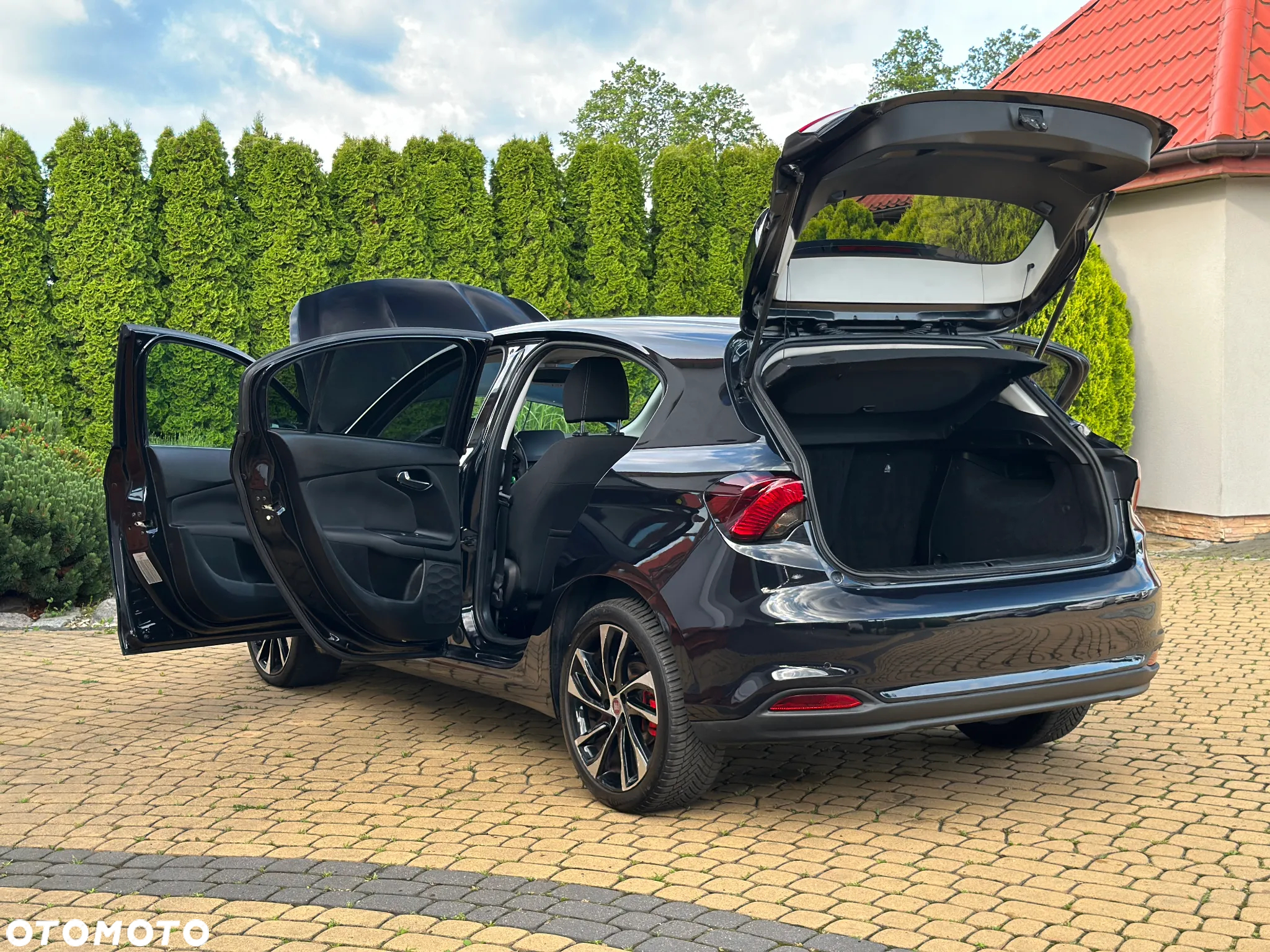 Fiat Tipo 1.4 T-Jet 16v Sport - 31