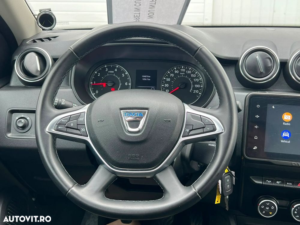 Dacia Duster Blue dCi 115 4WD Comfort - 19