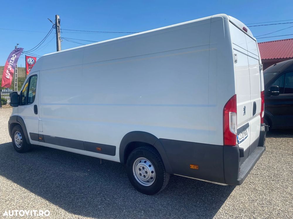 Peugeot BOXER - 4