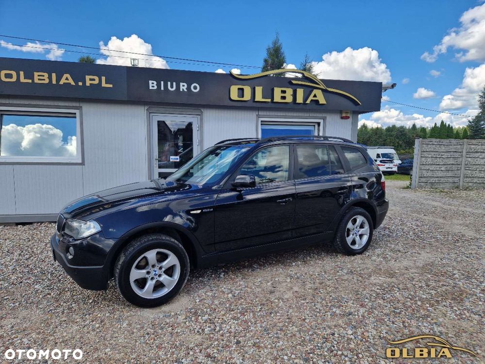 BMW X3 2.0d - 8