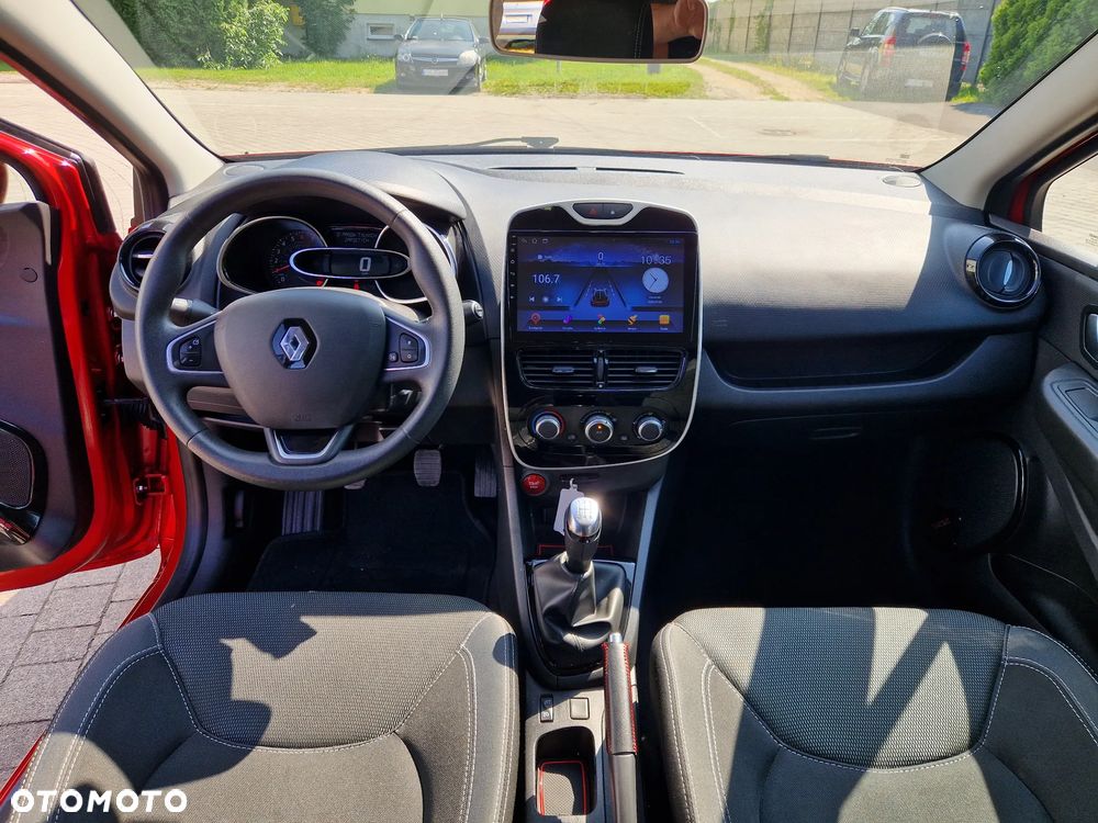 Renault Clio (Energy) TCe 90 Start & Stop LIMITED - 12