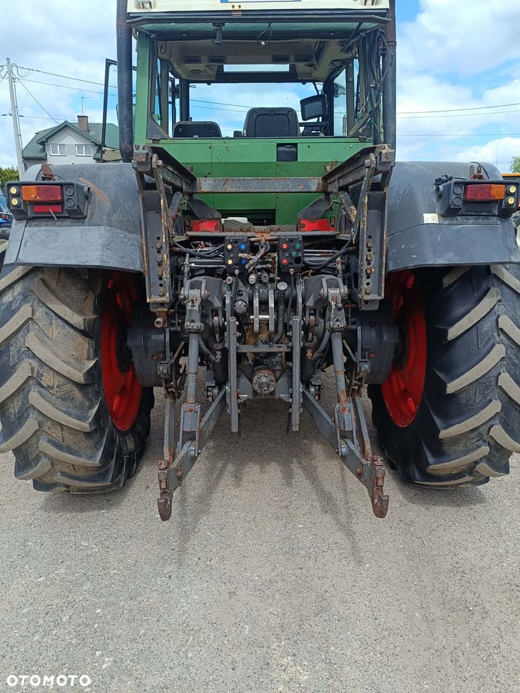 Fendt XYLON 524 - 5