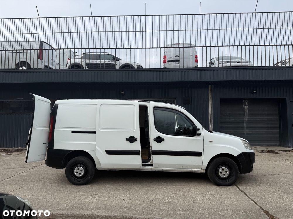 Fiat Doblo - 8