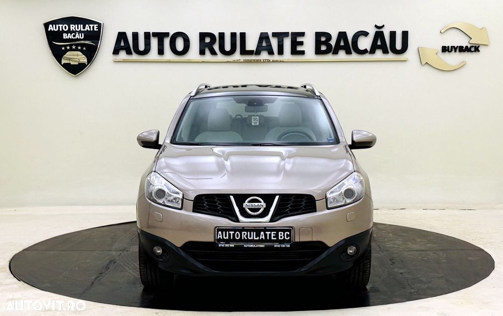 Nissan Qashqai+2 - 10