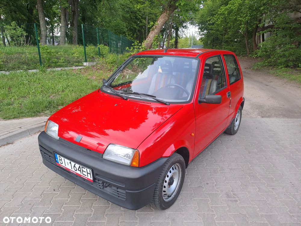 Fiat Cinquecento 704 Young Maquillage - 9