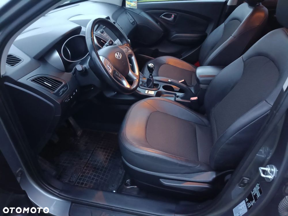 Hyundai ix35 1.6 GDI Premium 2WD - 14