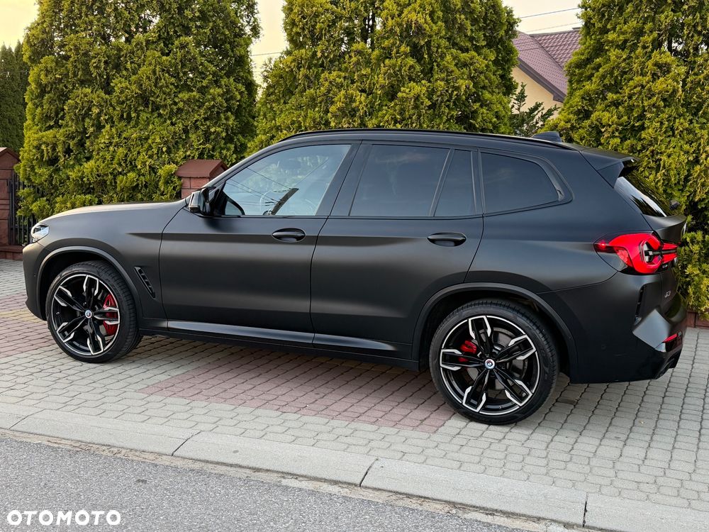 BMW X3 M M40i Sport Edition - 8