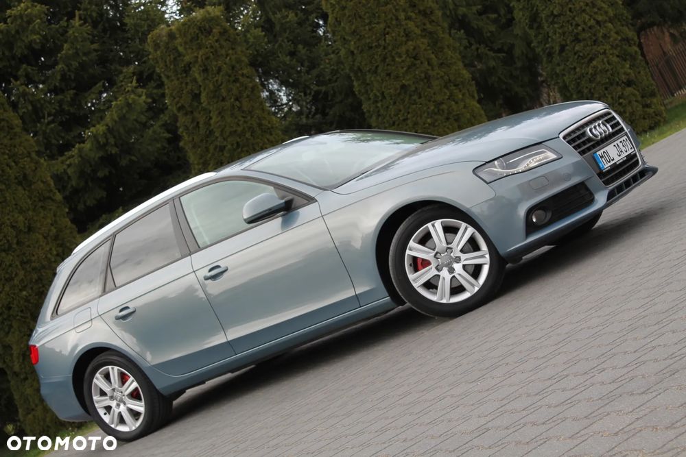 Audi A4 Avant 2.0 TDI Quattro - 5