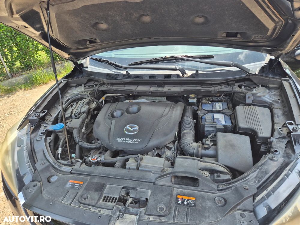 Mazda CX-5 CD150 4x4 AT Challenge - 6