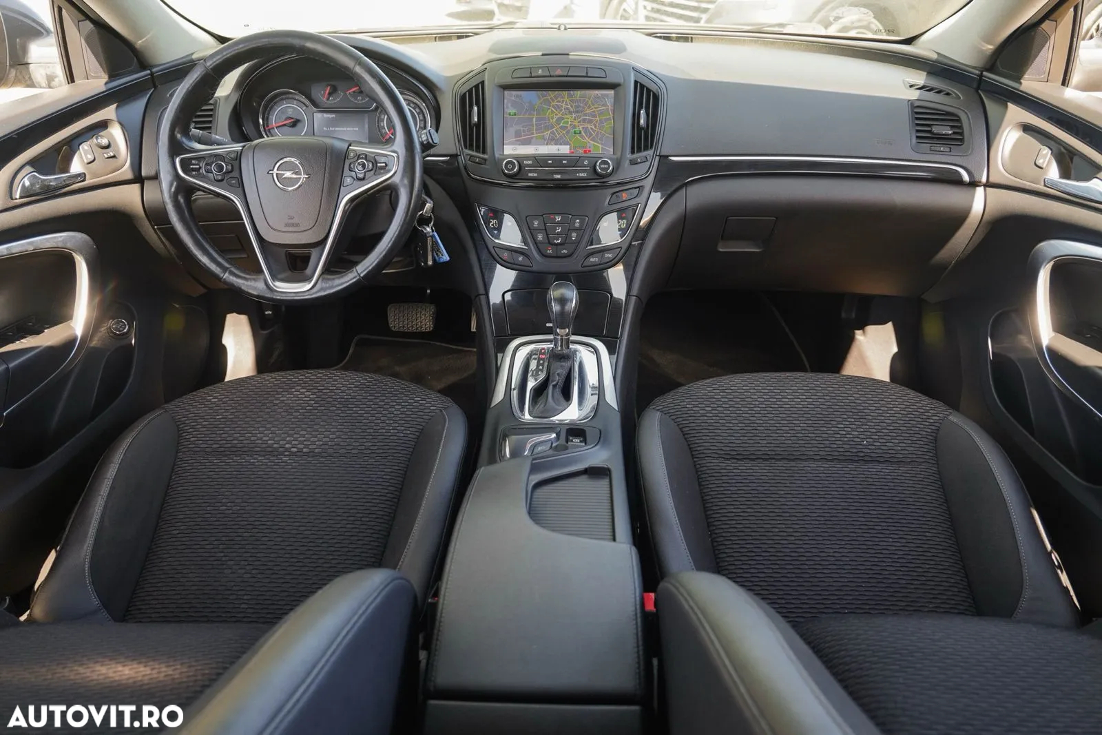 Opel Insignia 2.0 CDTI ECOTEC Sport Aut. - 10